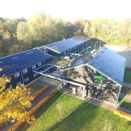 Star Lodge Hotels De Bilt Exterior photo