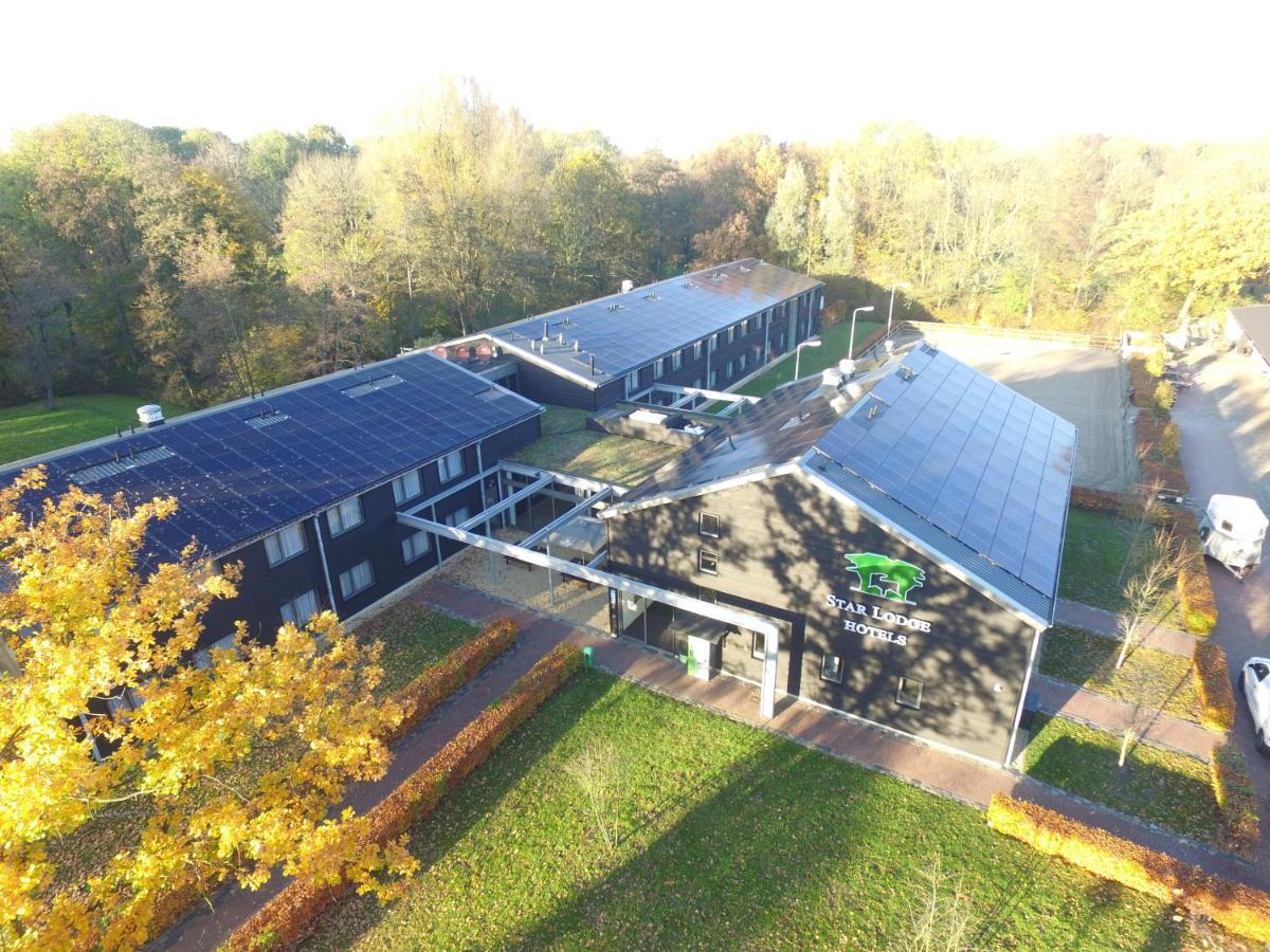 Star Lodge Hotels De Bilt Exterior photo