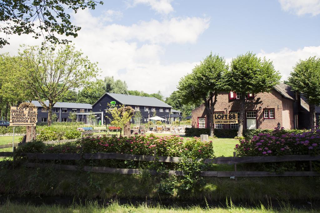 Star Lodge Hotels De Bilt Exterior photo