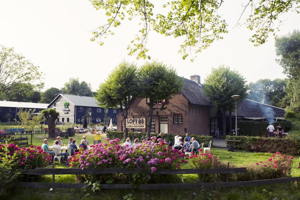 Star Lodge Hotels De Bilt Exterior photo