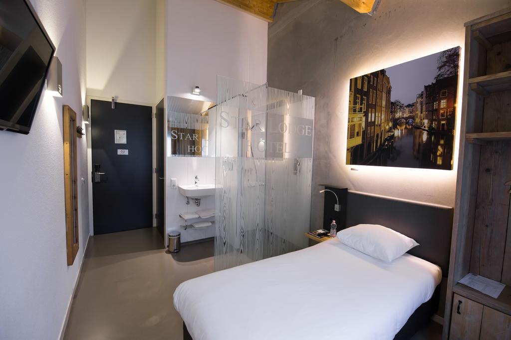 Star Lodge Hotels De Bilt Exterior photo