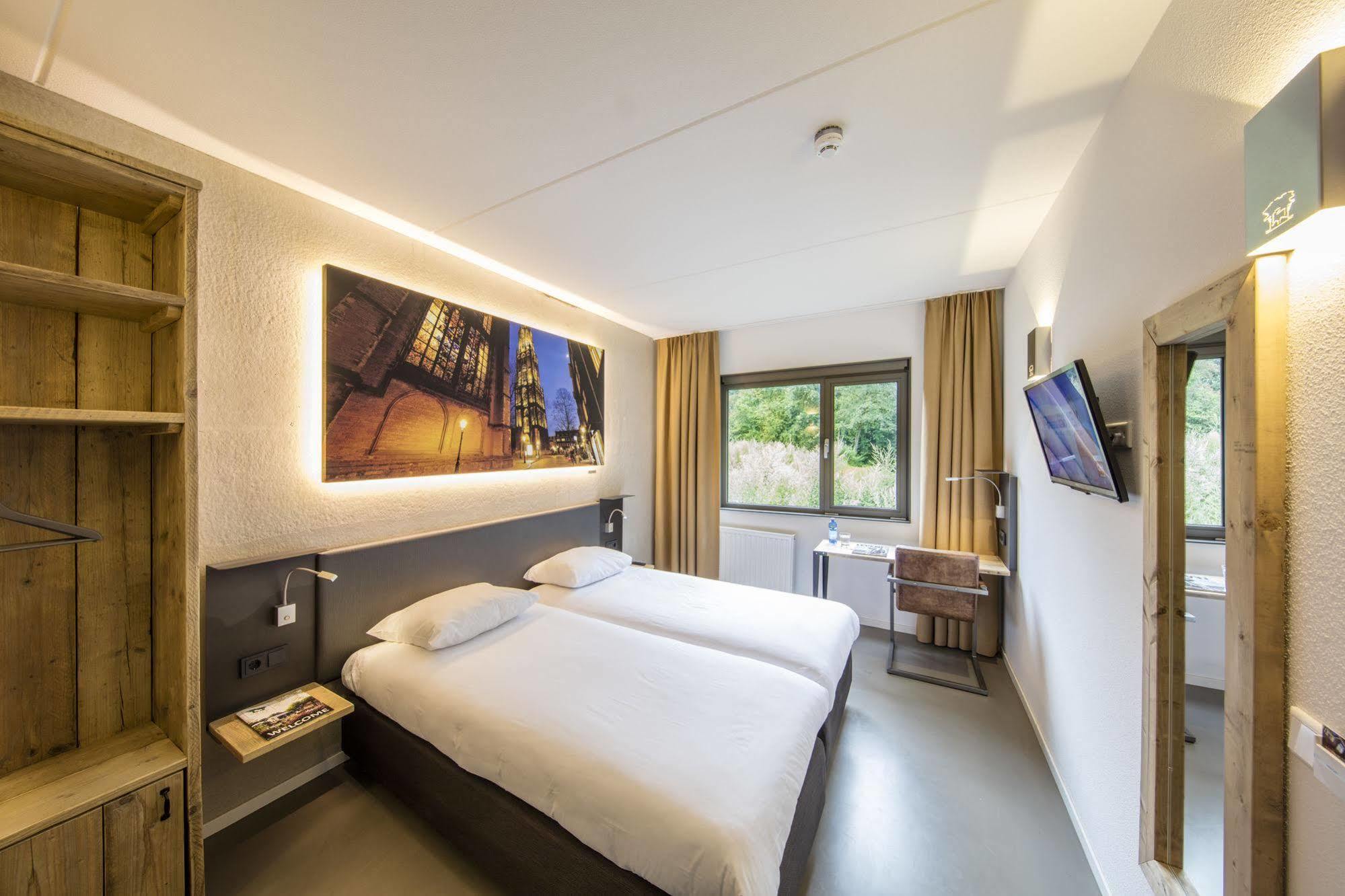 Star Lodge Hotels De Bilt Exterior photo