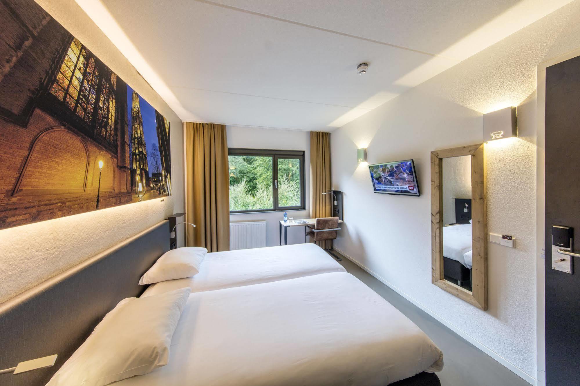Star Lodge Hotels De Bilt Exterior photo