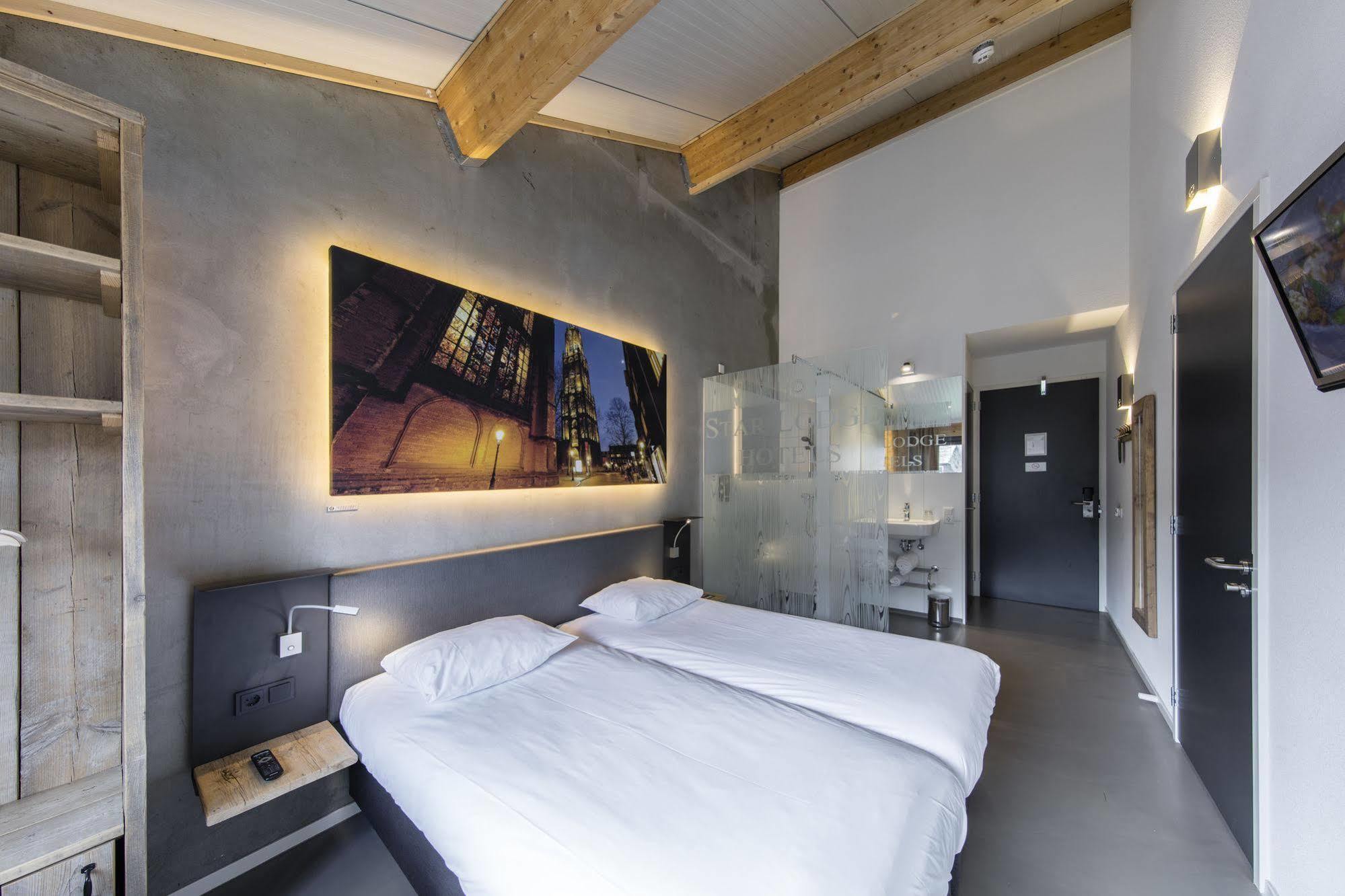 Star Lodge Hotels De Bilt Exterior photo