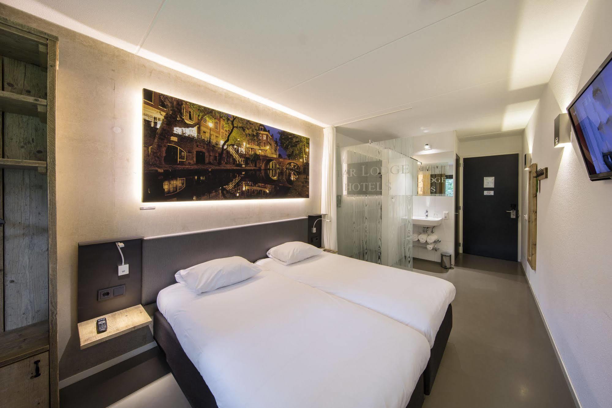 Star Lodge Hotels De Bilt Exterior photo